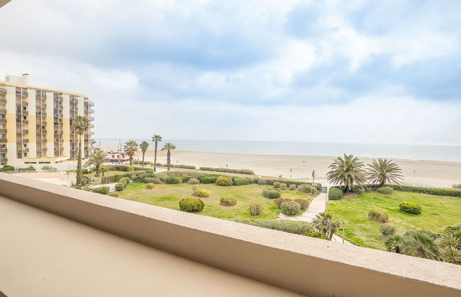 Apartamento de 2 quartos em Canet-en-Roussillon com terraço - Foto 18