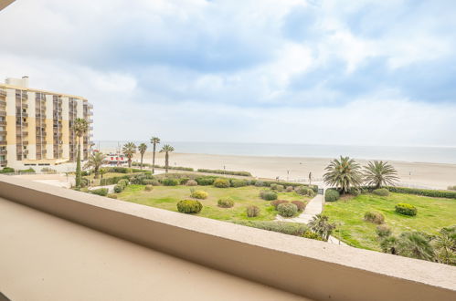 Photo 18 - Appartement de 1 chambre à Canet-en-Roussillon avec terrasse et vues à la mer