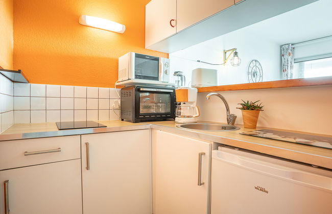 Apartamento de 2 quartos em Canet-en-Roussillon com terraço - Foto 13