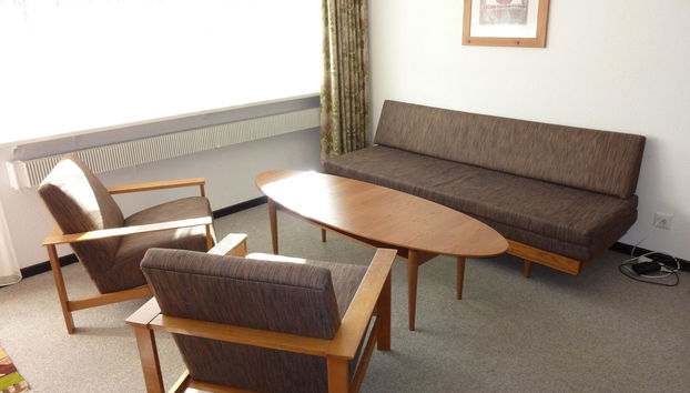 Apartment mit 2 Schlafzimmern in Engelberg - Foto 5
