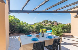 Foto 2 - Casa de 3 quartos em Trinità d'Agultu e Vignola com piscina e vistas do mar