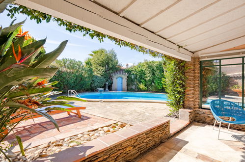 Photo 23 - Maison de 3 chambres à Sainte-Maxime avec piscine privée et vues à la mer