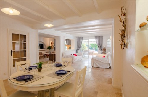 Foto 3 - Casa con 3 camere da letto a Sainte-Maxime con piscina privata e vista mare