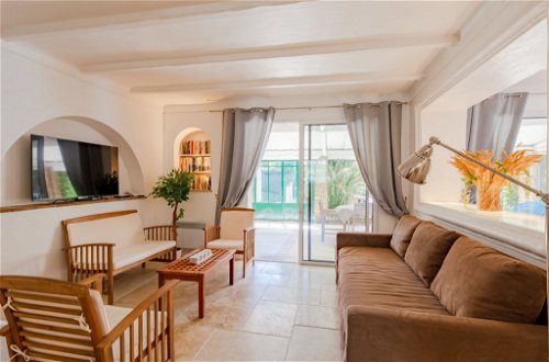 Photo 6 - Maison de 3 chambres à Sainte-Maxime avec piscine privée et vues à la mer