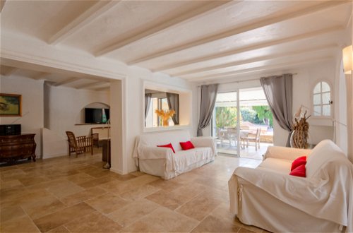 Foto 8 - Haus mit 3 Schlafzimmern in Sainte-Maxime mit privater pool und blick aufs meer
