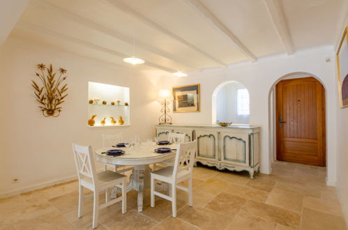 Foto 11 - Casa de 3 habitaciones en Sainte-Maxime con piscina privada y vistas al mar