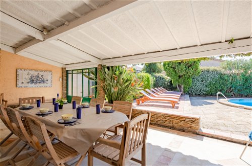 Photo 19 - 3 bedroom House in Sainte-Maxime with private pool and sea view