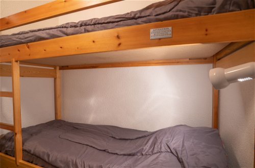 Foto 12 - Appartamento con 1 camera da letto a Les Belleville con vista sulle montagne