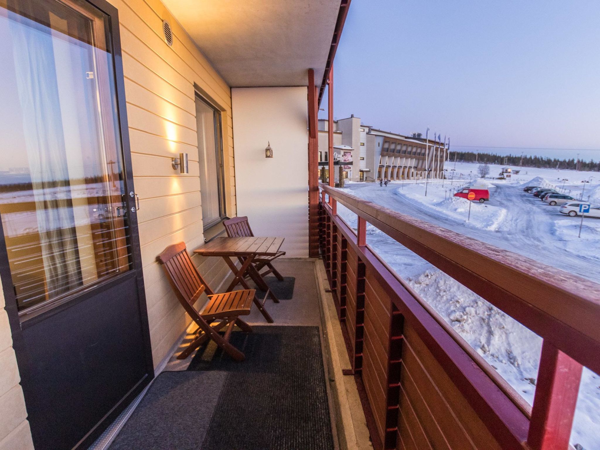 Photo 7 - Maison de 1 chambre à Kolari avec sauna et vues sur la montagne