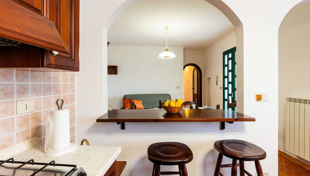 Apartment mit 3 Schlafzimmern in Diano Castello mit schwimmbad und garten - Foto 5