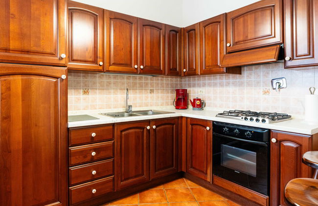 Apartamento de 3 quartos em Diano Castello com piscina e jardim - Foto 10