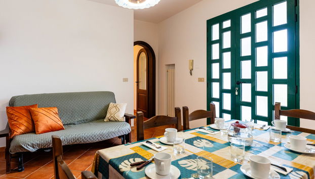 Apartment mit 3 Schlafzimmern in Diano Castello mit schwimmbad und garten - Foto 4