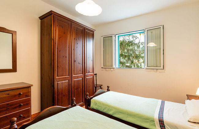 Apartamento de 3 quartos em Diano Castello com piscina e jardim - Foto 17
