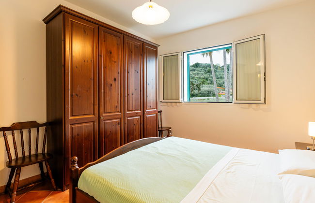 Apartamento de 3 quartos em Diano Castello com piscina e jardim - Foto 14