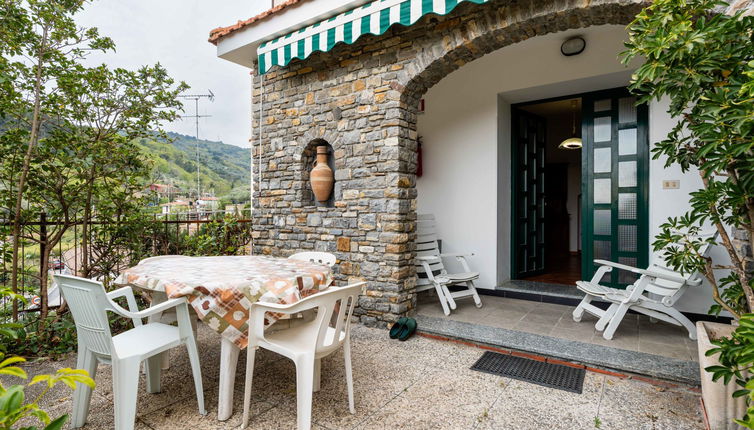 Photo 1 - 2 bedroom Apartment in Diano Castello with swimming pool and garden