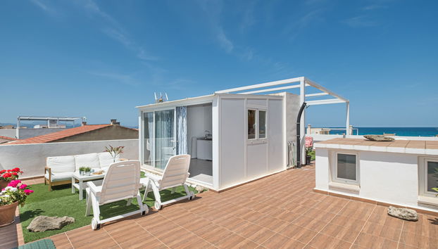 Apartamento de 4 quartos em Santa Margalida com terraço - Foto 2
