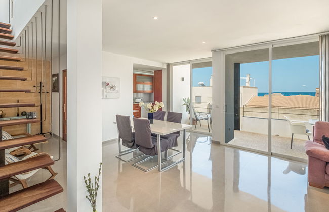 Apartamento de 4 quartos em Santa Margalida com terraço - Foto 6