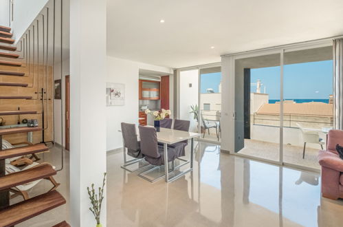 Foto 6 - Apartment mit 3 Schlafzimmern in Santa Margalida mit terrasse und blick aufs meer