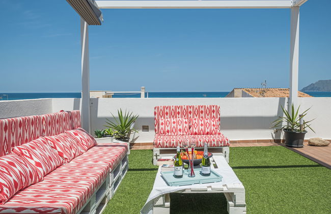 Apartamento de 4 quartos em Santa Margalida com terraço - Foto 21