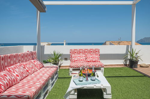 Photo 21 - 3 bedroom Apartment in Santa Margalida with terrace and sea view