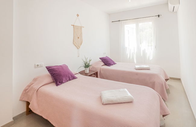 Apartamento de 4 quartos em Santa Margalida com terraço - Foto 12