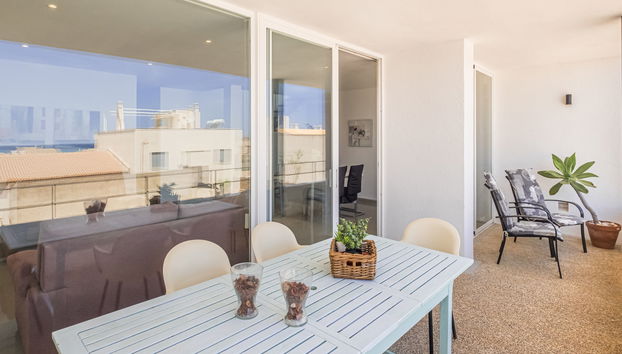 Apartamento de 4 quartos em Santa Margalida com terraço - Foto 5