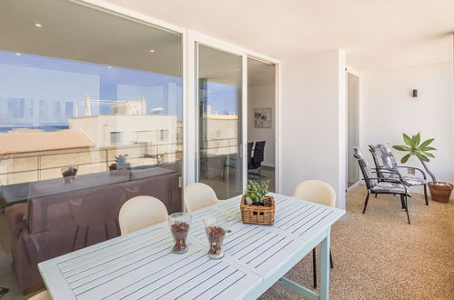 Foto 5 - Apartamento de 3 quartos em Santa Margalida com terraço e vistas do mar