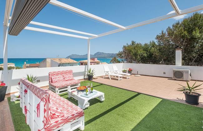 Apartamento de 4 quartos em Santa Margalida com terraço - Foto 19