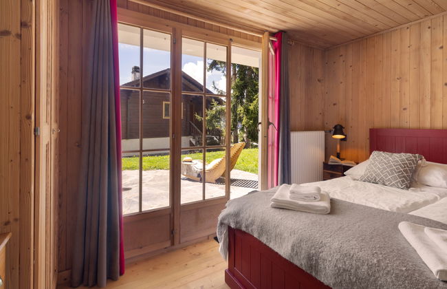 Apartamento de 3 quartos em Val de Bagnes com jardim e terraço - Foto 4