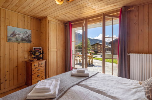 Photo 16 - 2 bedroom Apartment in Val de Bagnes with garden and terrace