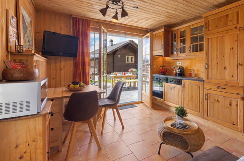 Photo 9 - 2 bedroom Apartment in Val de Bagnes with garden and terrace