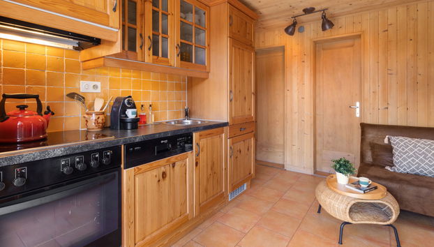 Apartment mit 3 Schlafzimmern in Val de Bagnes mit garten und terrasse - Foto 3