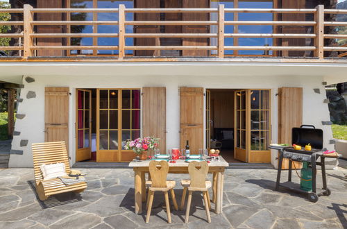 Photo 6 - 2 bedroom Apartment in Val de Bagnes with garden and terrace