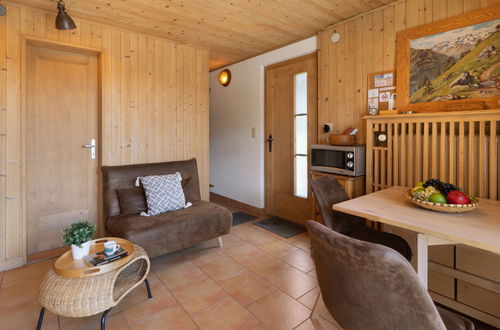 Photo 7 - 2 bedroom Apartment in Val de Bagnes with garden and terrace