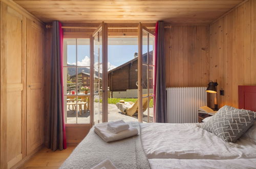 Photo 15 - 2 bedroom Apartment in Val de Bagnes with garden and terrace