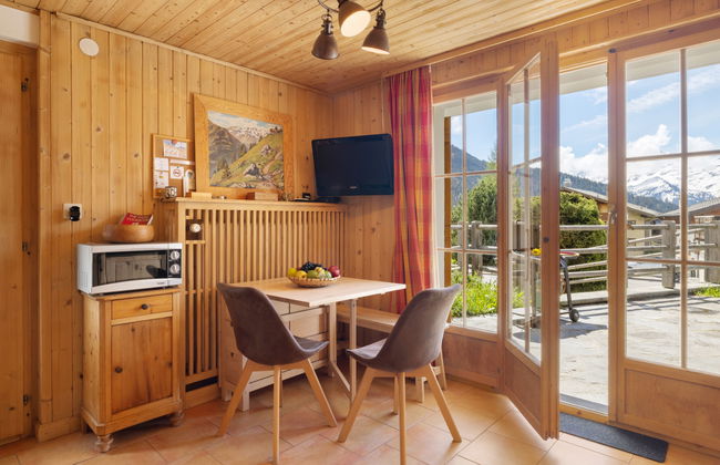 Apartamento de 3 quartos em Val de Bagnes com jardim e terraço - Foto 8