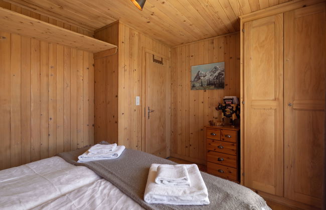 Apartamento de 3 quartos em Val de Bagnes com jardim e terraço - Foto 32