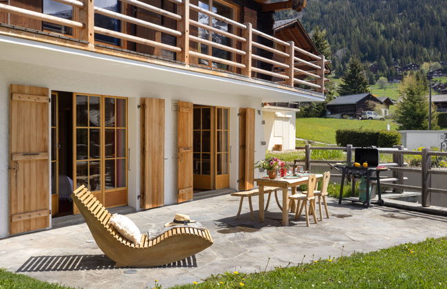 Apartamento de 3 quartos em Val de Bagnes com jardim e terraço - Foto 15