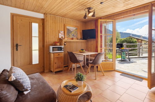 Photo 2 - 2 bedroom Apartment in Val de Bagnes with garden and terrace