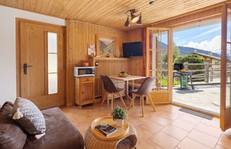Photo 2 - 2 bedroom Apartment in Val de Bagnes with garden and terrace
