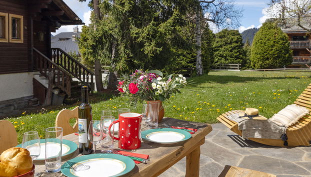 Apartment mit 3 Schlafzimmern in Val de Bagnes mit garten und terrasse - Foto 5