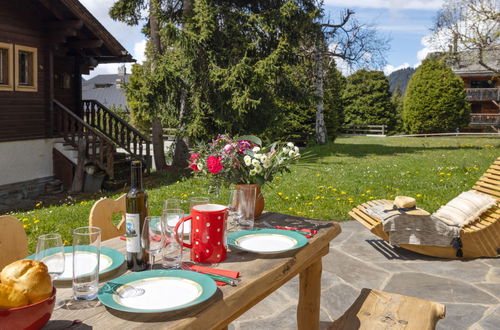 Photo 5 - 2 bedroom Apartment in Val de Bagnes with garden and terrace