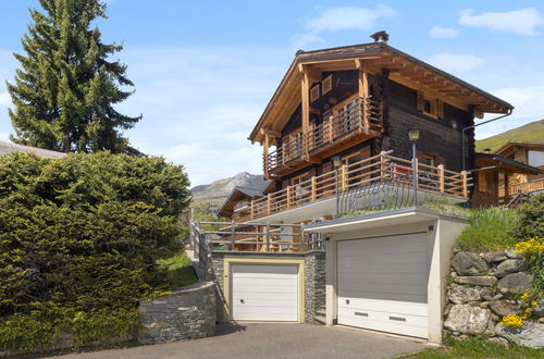 Photo 24 - 2 bedroom Apartment in Val de Bagnes with garden and terrace