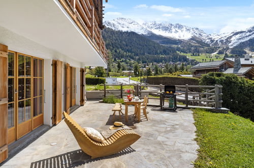 Photo 23 - 2 bedroom Apartment in Val de Bagnes with garden and terrace