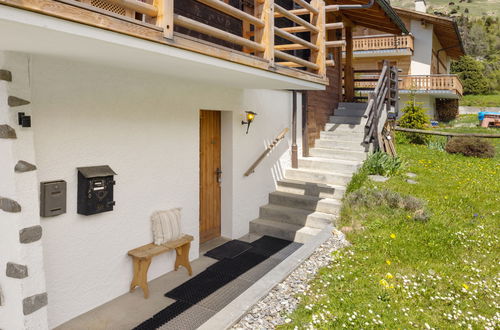 Foto 9 - Apartamento de 2 quartos em Val de Bagnes com jardim e terraço