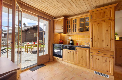 Photo 11 - 2 bedroom Apartment in Val de Bagnes with garden and terrace