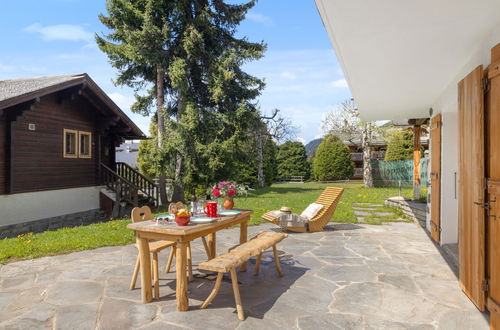 Photo 13 - 2 bedroom Apartment in Val de Bagnes with garden and terrace
