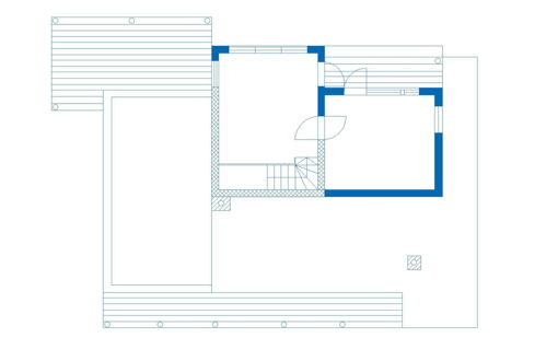 Foto 45 - Casa de 2 habitaciones en Pori con sauna