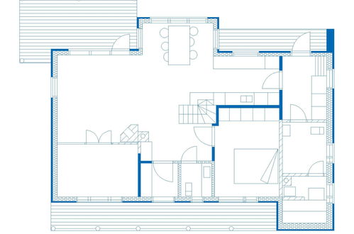 Foto 44 - Casa de 2 quartos em Pori com sauna