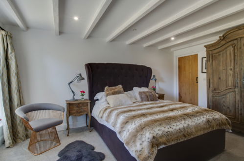 Foto 21 - Casa con 5 camere da letto a Pwllheli con giardino e vista mare